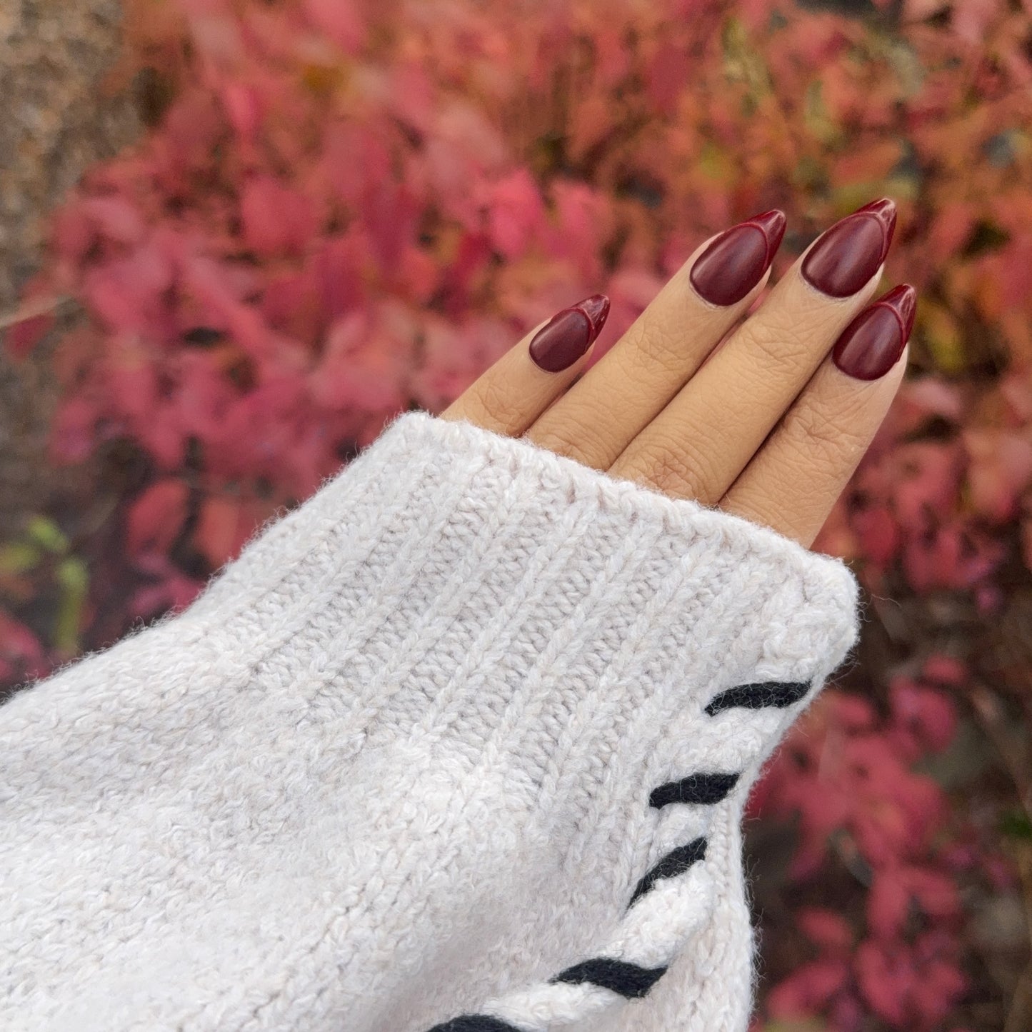 Cranberry Swirl