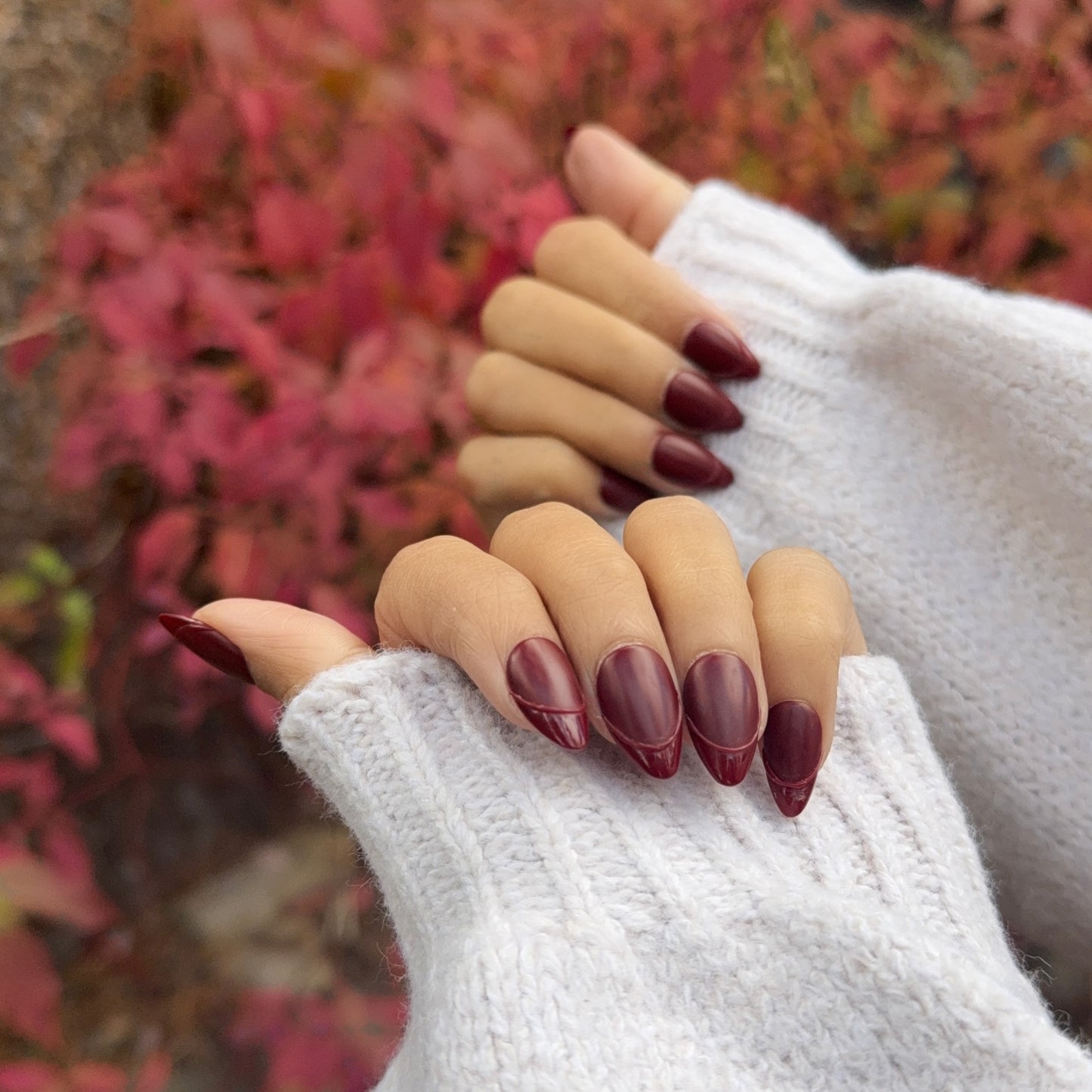Cranberry Swirl