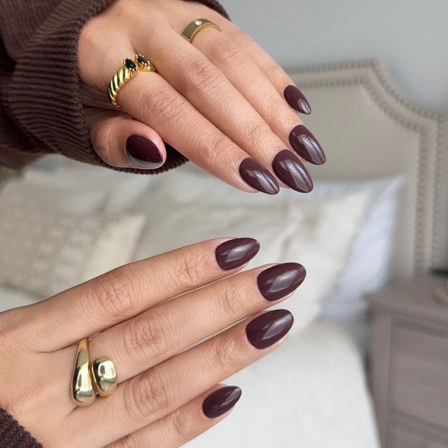 Mocha luxe