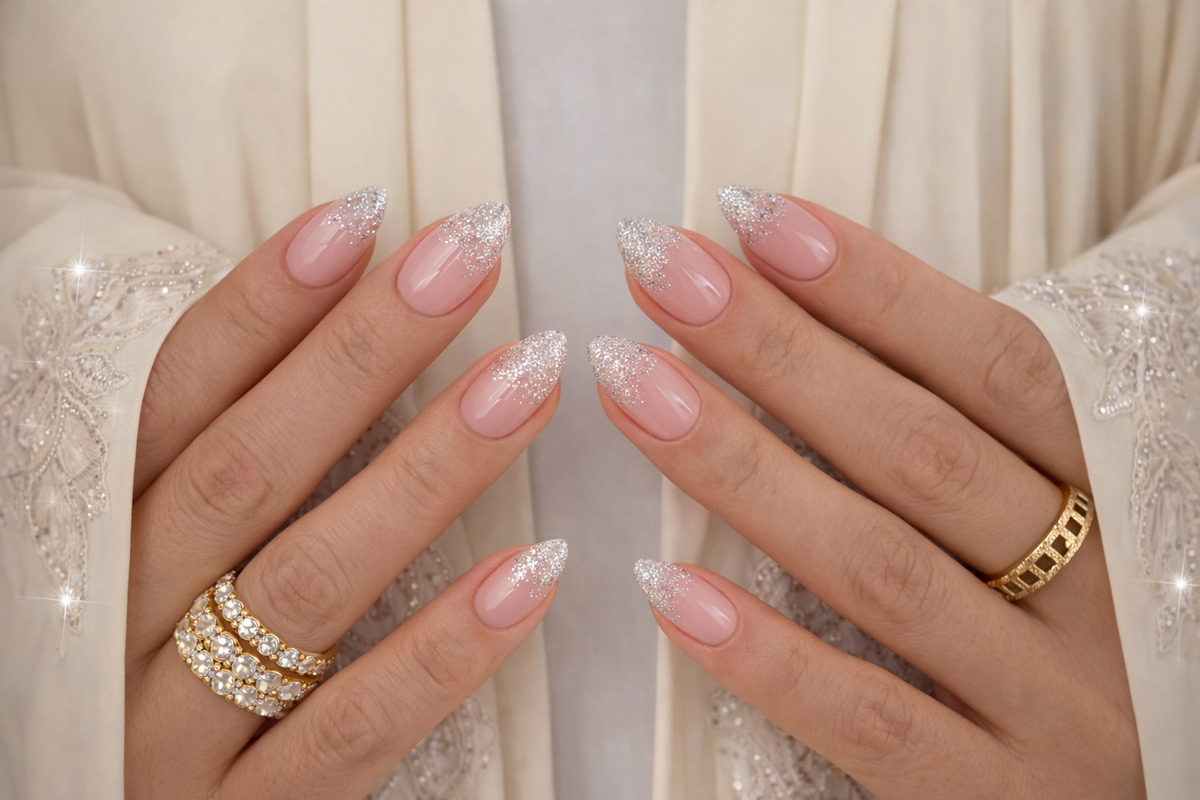 Handmade Press On Nails