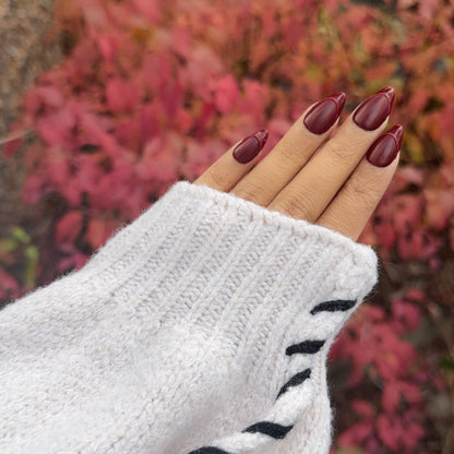 Cranberry Swirl
