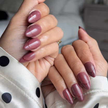 Matte about Mauve