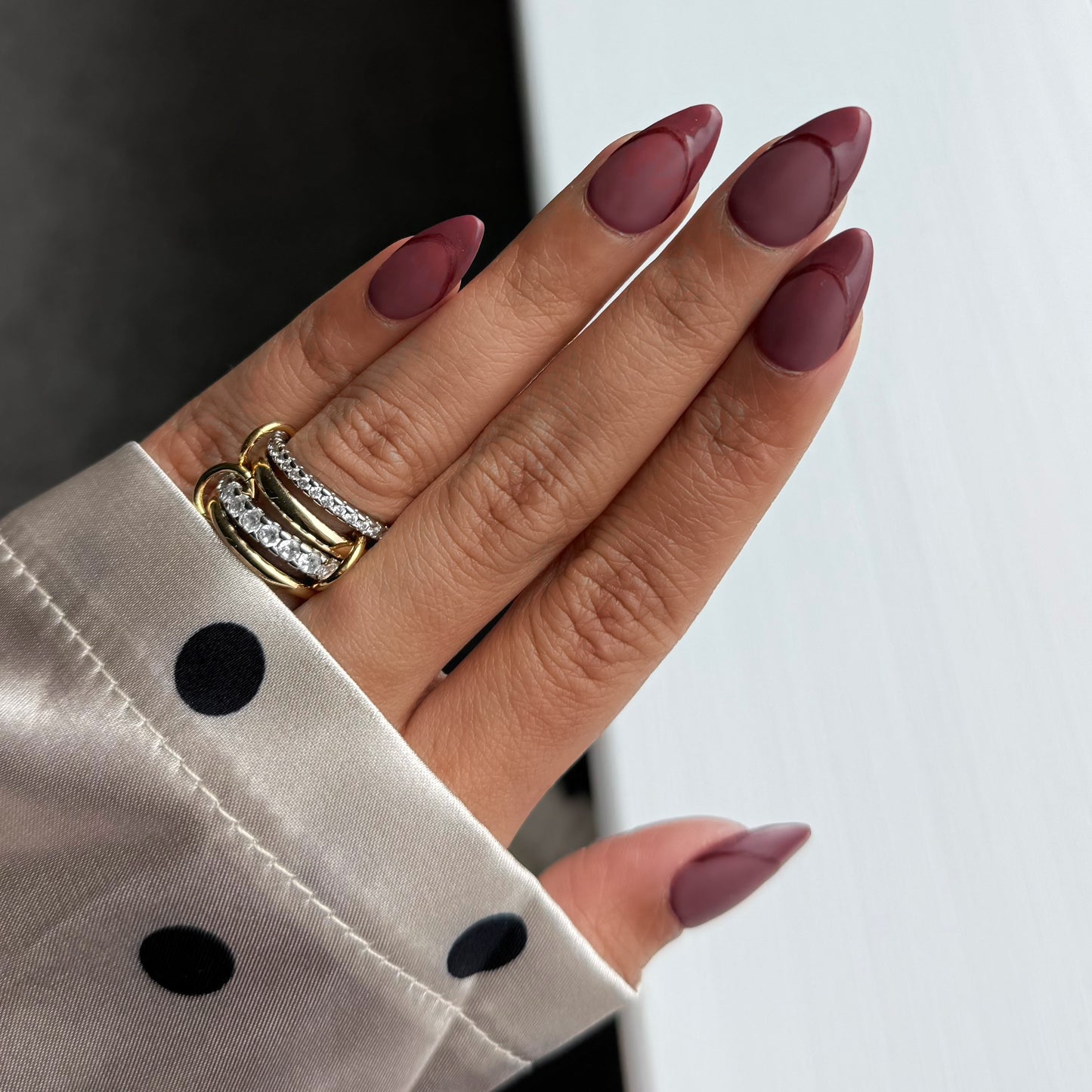 Matte about Mauve
