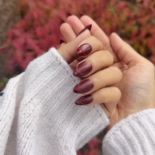 Cranberry Swirl