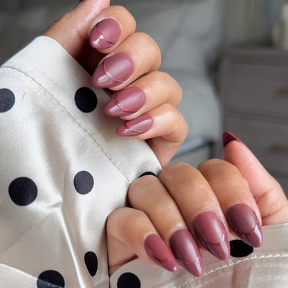 Matte about Mauve