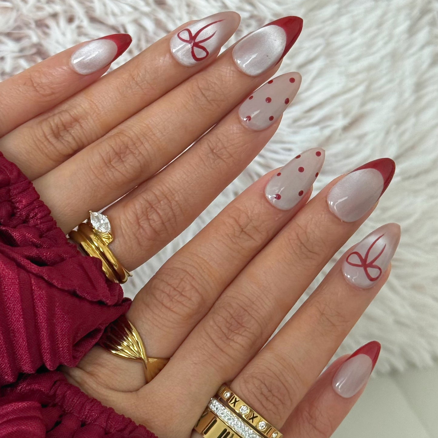 Tied with love