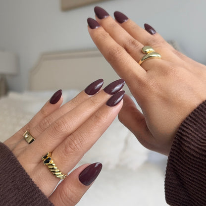 Mocha luxe